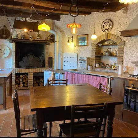 아파트 Casa Di Viola