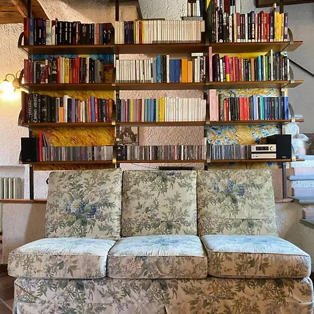 Casa Di Viola 아파트 Celleno